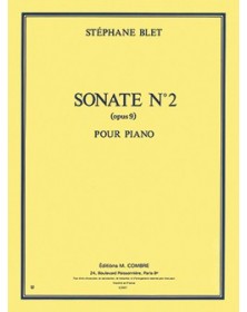 Sonate n°2 Op.9