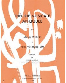 Théorie musicale appliquée Vol.1 et 2 regroupés