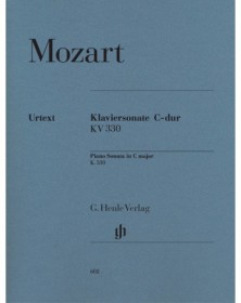 Piano Sonata In C K.330