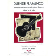 Duende flamenco Vol.1B - Soléa