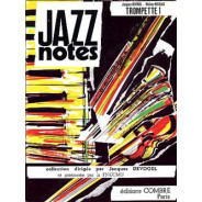 Jazz Notes Trompette 1 : Stéphanie - Park lane