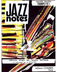 Jazz Notes Trompette 1 :...