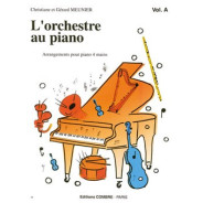 L'Orchestre au piano Vol.A