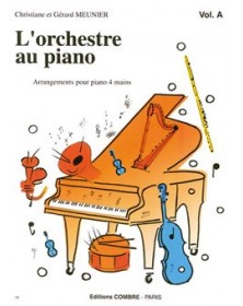 L'Orchestre au piano Vol.A