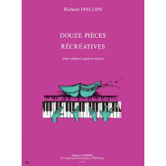 Pièces récréatives (12)