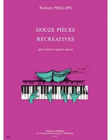 Pièces récréatives (12)