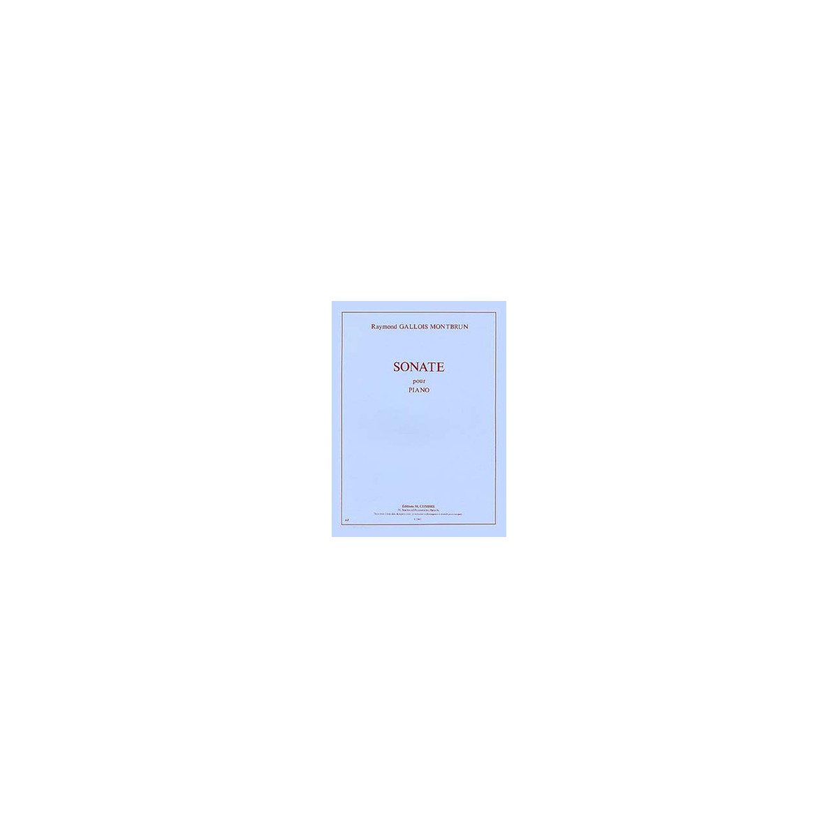 Sonate