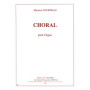 Choral Op.17