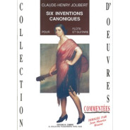 Inventions canoniques (6)