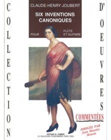 Inventions canoniques (6)