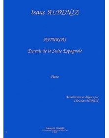 Asturias extr. de la Suite espagnole