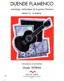 Duende flamenco Vol.2A - Buleria