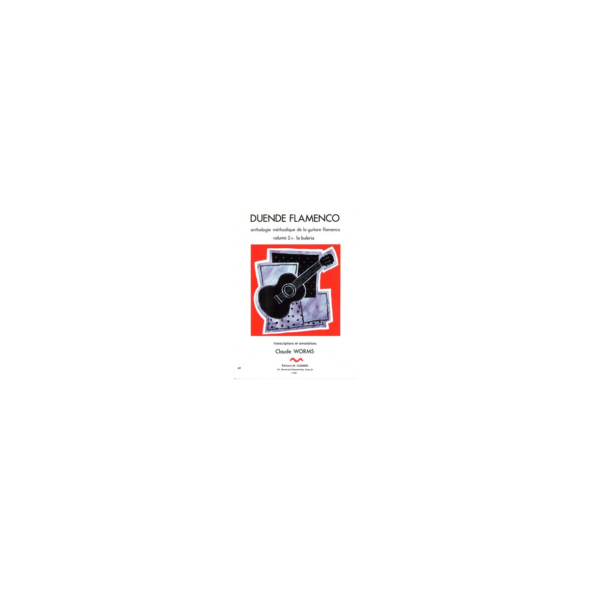 Duende flamenco Vol.2A - Buleria