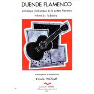 Duende flamenco Vol.2B - Buleria
