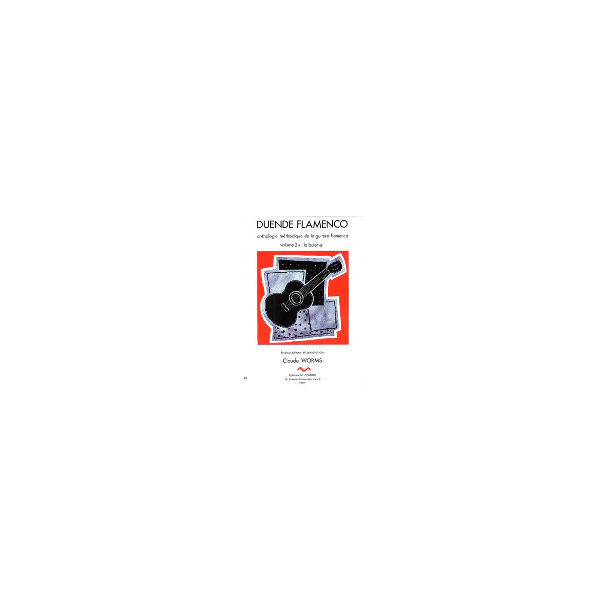 Duende flamenco Vol.2B - Buleria