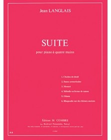Suite (6 pièces)