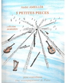 Petites pièces (5)