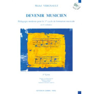 Devenir musicien Livre 1