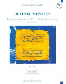 Devenir musicien Livre 1