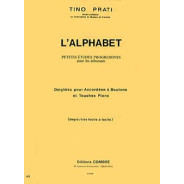 L'Alphabet - Petites études progressives