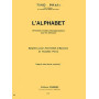 L'Alphabet - Petites études progressives