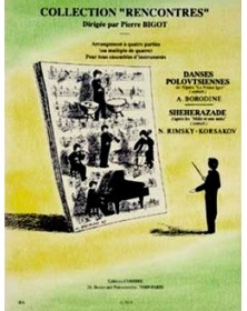 Danses polovtsiennes / Shéhérazade