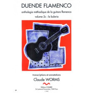 Duende flamenco Vol.2C - Buleria
