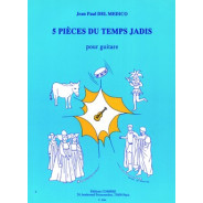 Pièces du temps jadis (5)