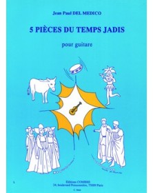 Pièces du temps jadis (5)