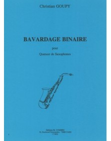 Bavardage binaire