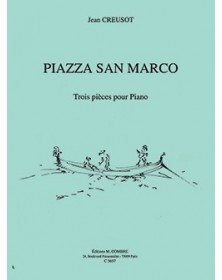 Piazza San Marco (3 pièces)