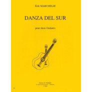 Danza del sur