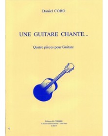 Une guitare chante... (4 pièces)