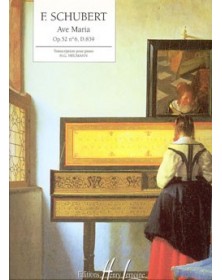 F. Schubert : Ave Maria Op.52 n°6