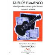 Duende flamenco Vol.2D - Buleria