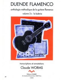 Duende flamenco Vol.2D - Buleria