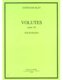Volutes Op.14