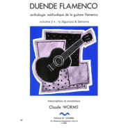 Duende flamenco Vol.3A - Siguiriya et Serrana