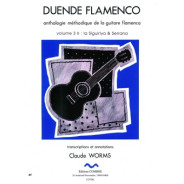 Duende flamenco Vol.3B - Siguiriya et Serrana