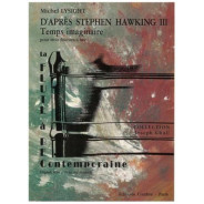 D'après Stephen Hawking 3 Temps imaginaire