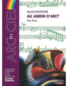 Au jardin d'Arcy