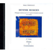Devenir musicien CD 1