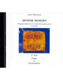 Devenir musicien CD 1