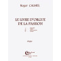 Le Livre d'orgue de la Passion facsimile