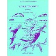 Livre d'images Vol.1 (6 pièces)