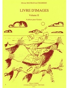 Livre d'images Vol.2 (6 pièces)