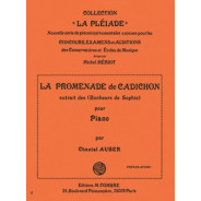 Les Bonheurs de Sophie : La promenade de Cadichon