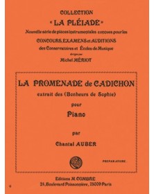 Les Bonheurs de Sophie : La promenade de Cadichon