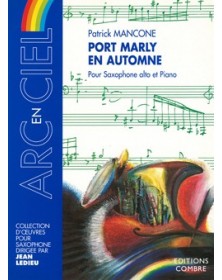 Port Marly en automne