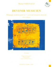 Devenir musicien Livre 2